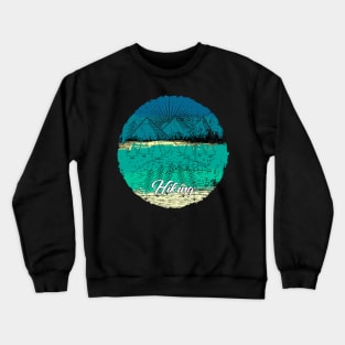 Hiking Crewneck Sweatshirt